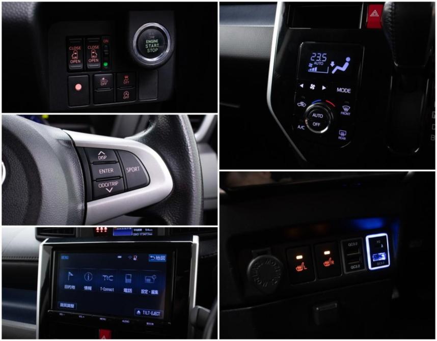 Toyota Roomy I Москва  - изображение 17