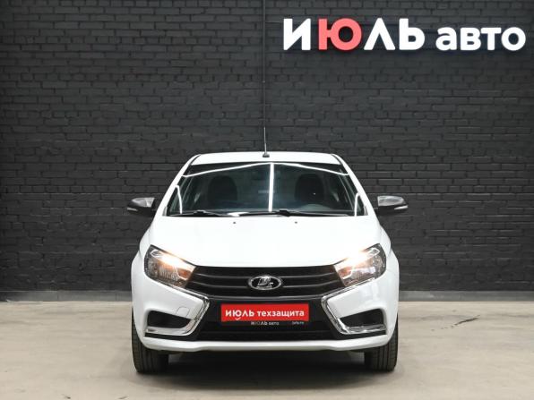 Lada (ВАЗ) Vesta I с пробегом 2020 года, цена 1 050 000 рублей, 86976 км, седан, Автокод Объявления