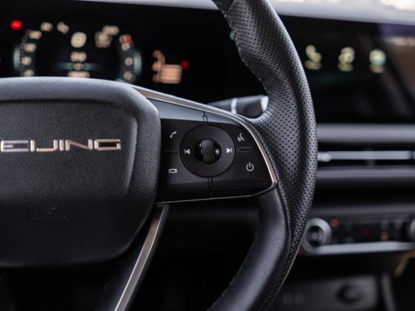 BAIC U5 Plus с пробегом 2023 года, цена 970 000 рублей, 150471 км, седан, Автокод Объявления