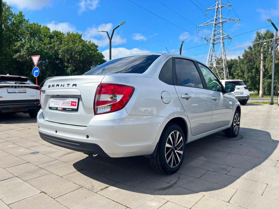 Lada (ВАЗ) Granta I Рестайлинг Стерлитамак  - изображение 2
