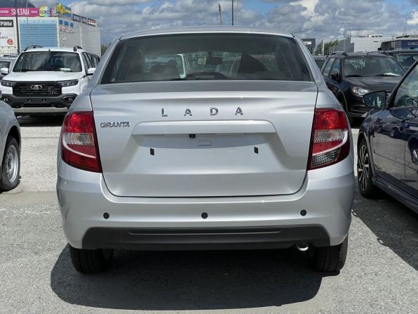 Новый Lada (ВАЗ) Granta I Рестайлинг 2026 года, цена 1 208 000 рублей, седан, Автокод Объявления