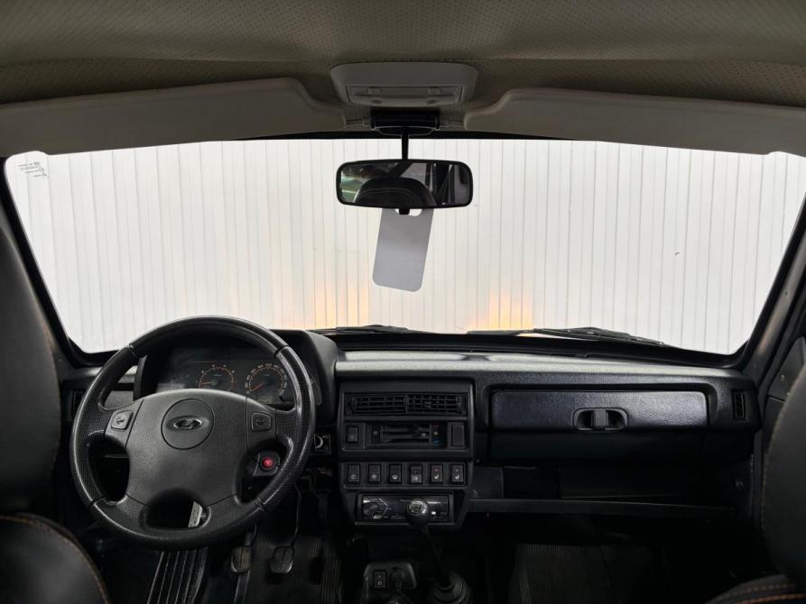 Lada (ВАЗ) 2121 (4x4) I Рестайлинг Краснодар  - изображение 9