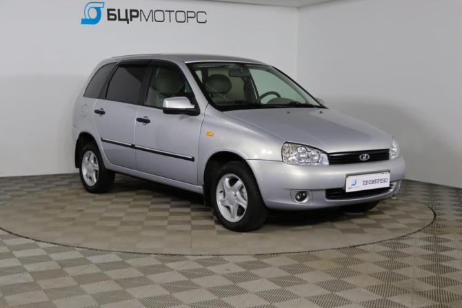 Lada (ВАЗ) Kalina I с пробегом 2010 года, цена 389 990 рублей, 89371 км, универсал, Автокод Объявления
