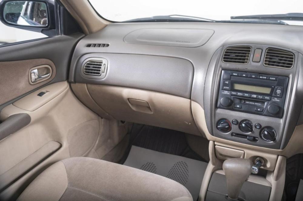 Mazda Familia VIII (BJ) Томск  - изображение 12
