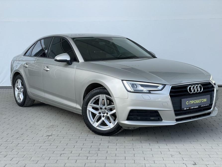 Audi A4 V (B9) Екатеринбург  - изображение 3