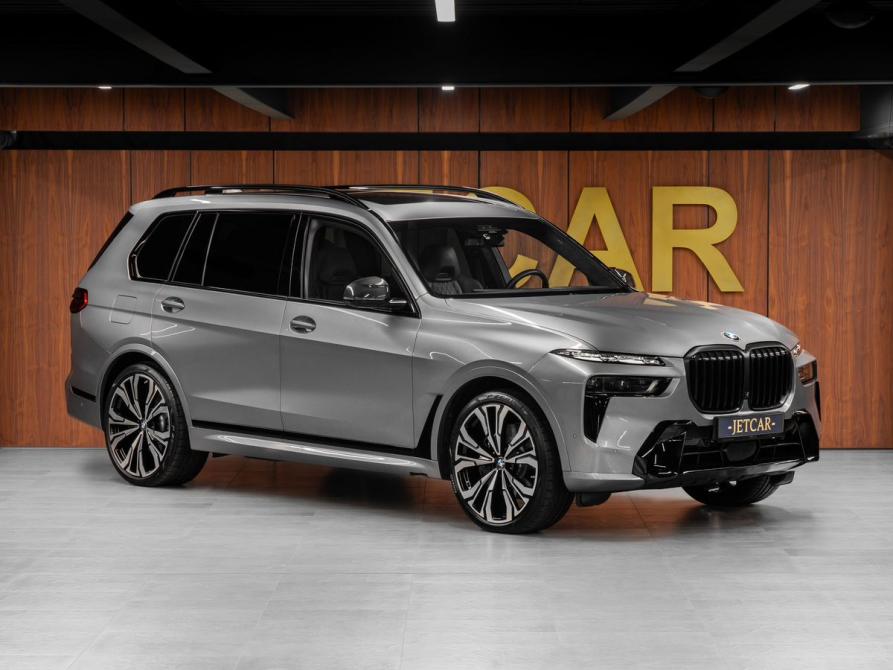 BMW X7 I (G07) Рестайлинг Москва  - изображение 3