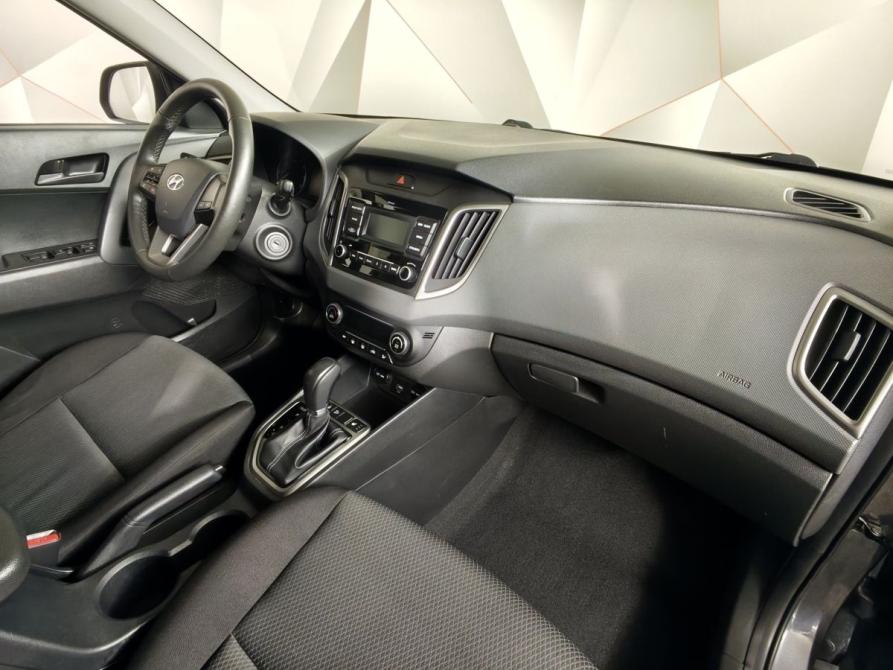Hyundai Creta I Рестайлинг Москва  - изображение 13
