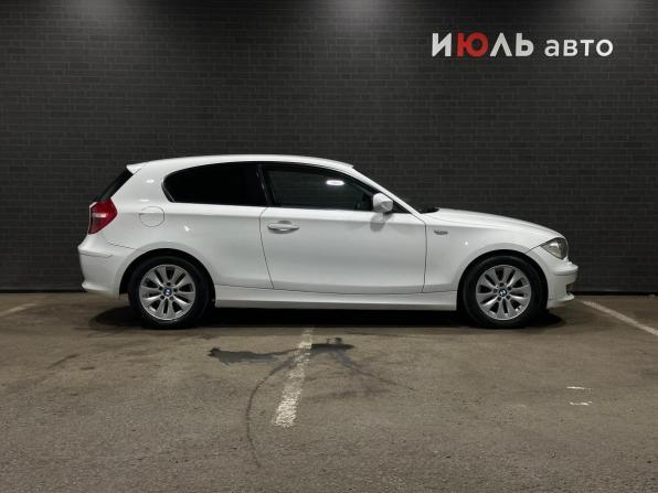 BMW 1 серии I (E81/E82/E87/E88) Рестайлинг с пробегом 2010 года, цена 840 000 рублей, 152763 км, хэтчбек, Автокод Объявления
