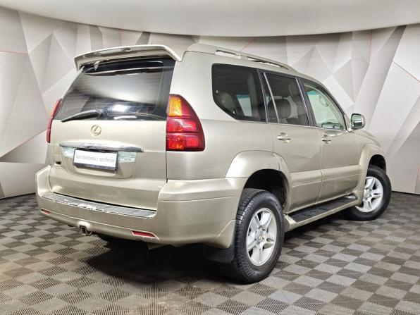 Lexus GX I с пробегом 2002 года, цена 1 521 000 рублей, 391748 км, внедорожник, Автокод Объявления