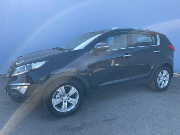 Kia Sportage III с пробегом 2013 года, цена 1 346 000 рублей, 146600 км, внедорожник, Автокод Объявления
