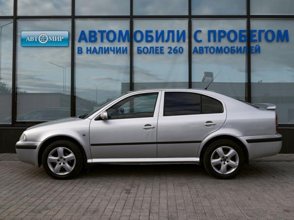 Skoda Octavia I (A4) Рестайлинг с пробегом 2006 года, цена 439 000 рублей, 255812 км, лифтбек, Автокод Объявления