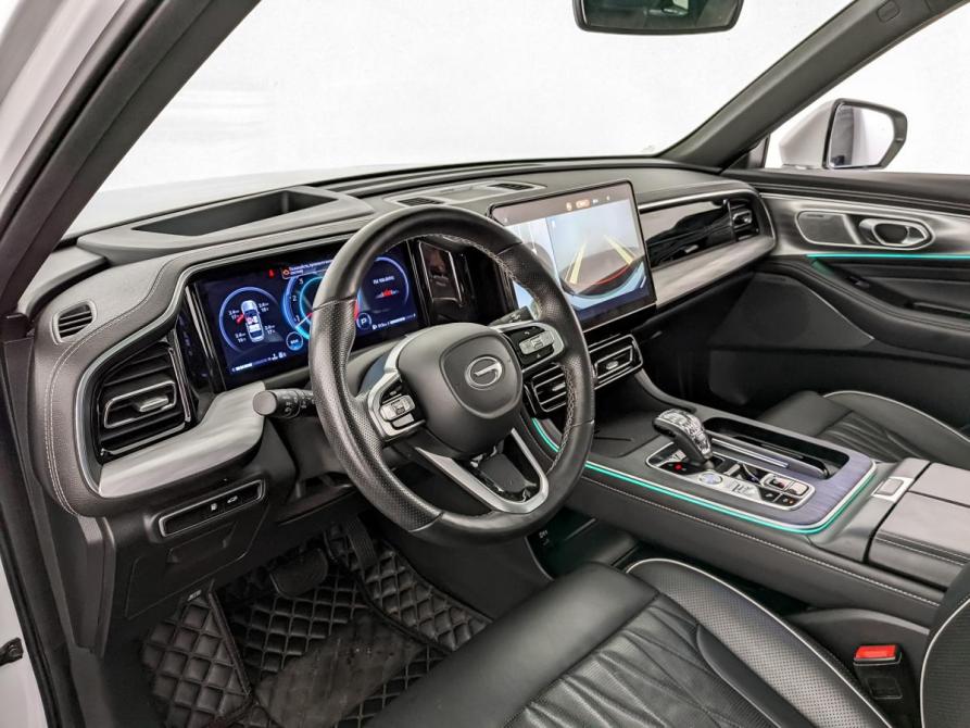 GAC GS8 II Санкт-Петербург  - изображение 18