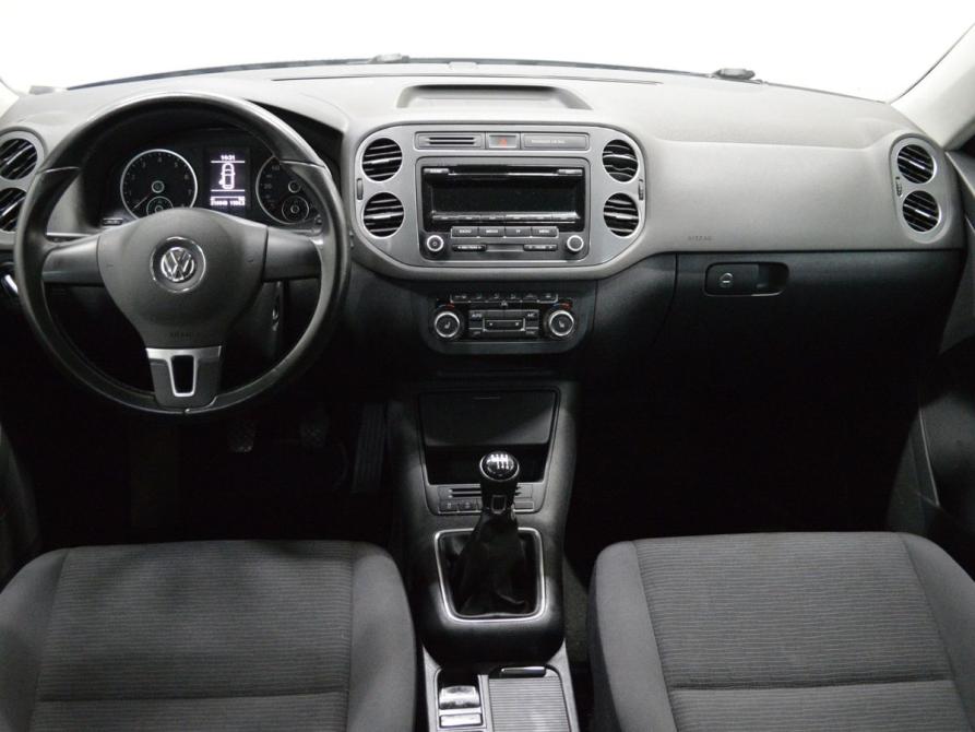 Volkswagen Tiguan I Рестайлинг Санкт-Петербург  - изображение 14