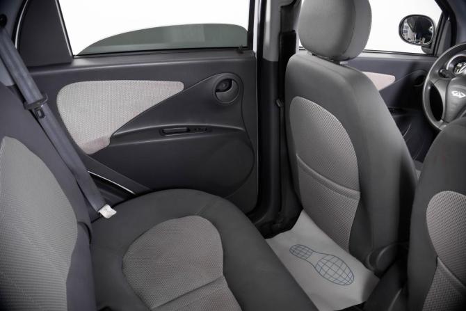Chery IndiS (S18D) I с пробегом 2012 года, цена 379 000 рублей, 58826 км, хэтчбек, Автокод Объявления