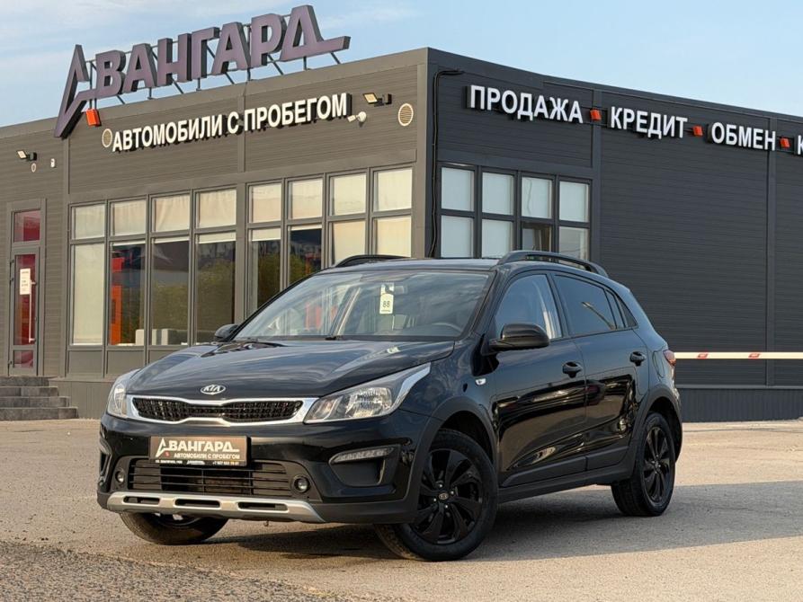 Kia Rio IV Волгоград  - изображение 1