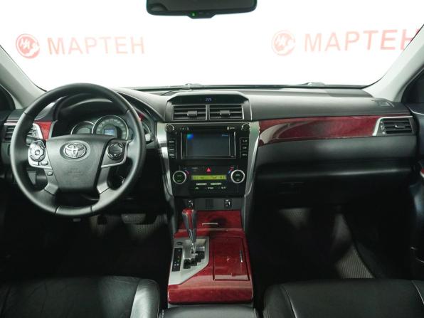 Toyota Camry VII (XV50) с пробегом 2012 года, цена 1 500 000 рублей, 215379 км, седан, Автокод Объявления