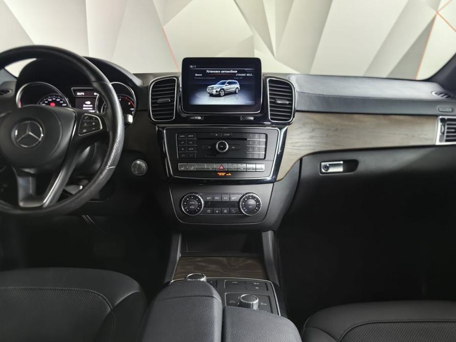 Mercedes-Benz GLS I (X166) Москва  - изображение 8