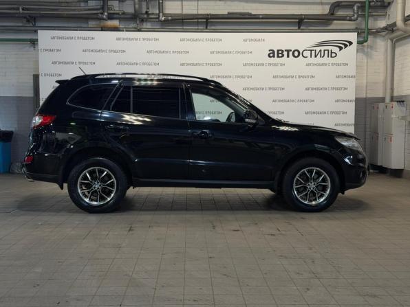Hyundai Santa Fe II Рестайлинг с пробегом 2011 года, цена 1 179 000 рублей, 215000 км, внедорожник, Автокод Объявления