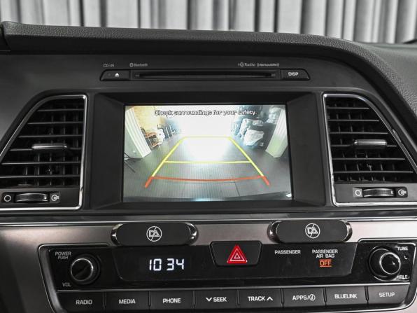 Hyundai Sonata VII (LF) с пробегом 2016 года, цена 1 265 545 рублей, 139480 км, седан, Автокод Объявления
