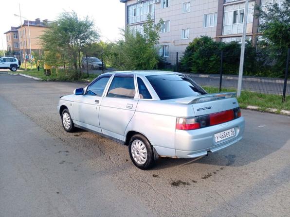 Lada (ВАЗ) 2110 с пробегом 2005 года, цена 150 000 рублей, 192114 км, седан, Автокод Объявления
