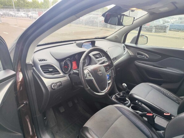 Opel Mokka I с пробегом 2013 года, цена 1 250 000 рублей, 94067 км, внедорожник, Автокод Объявления
