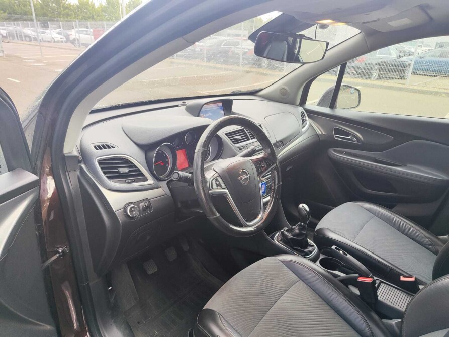 Opel Mokka I Краснодар  - изображение 9