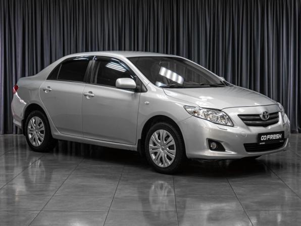 Toyota Corolla X (E140 E150) с пробегом 2008 года, цена 799 000 рублей, 205254 км, седан, Автокод Объявления