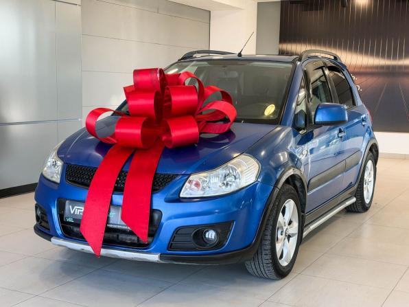 Suzuki SX4 I (Classic) Рестайлинг с пробегом 2010 года, цена 577 000 рублей, 348293 км, хэтчбек, Автокод Объявления