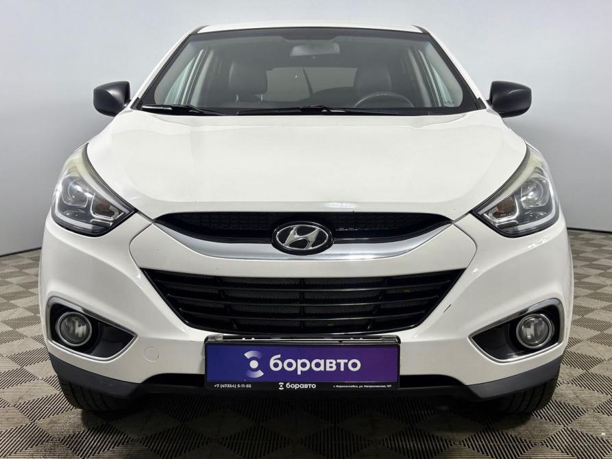 Hyundai ix35 I Рестайлинг Борисоглебск  - изображение 8