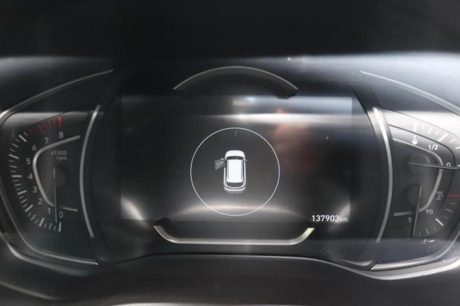 Hyundai Santa Fe IV с пробегом 2019 года, цена 2 540 000 рублей, 137903 км, внедорожник, Автокод Объявления