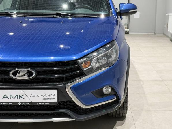 Lada (ВАЗ) Vesta I с пробегом 2021 года, цена 1 372 975 рублей, 44810 км, универсал, Автокод Объявления