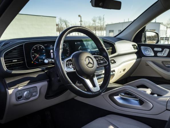 Mercedes-Benz GLS II (X167) с пробегом 2020 года, цена 7 750 000 рублей, 58177 км, внедорожник, Автокод Объявления