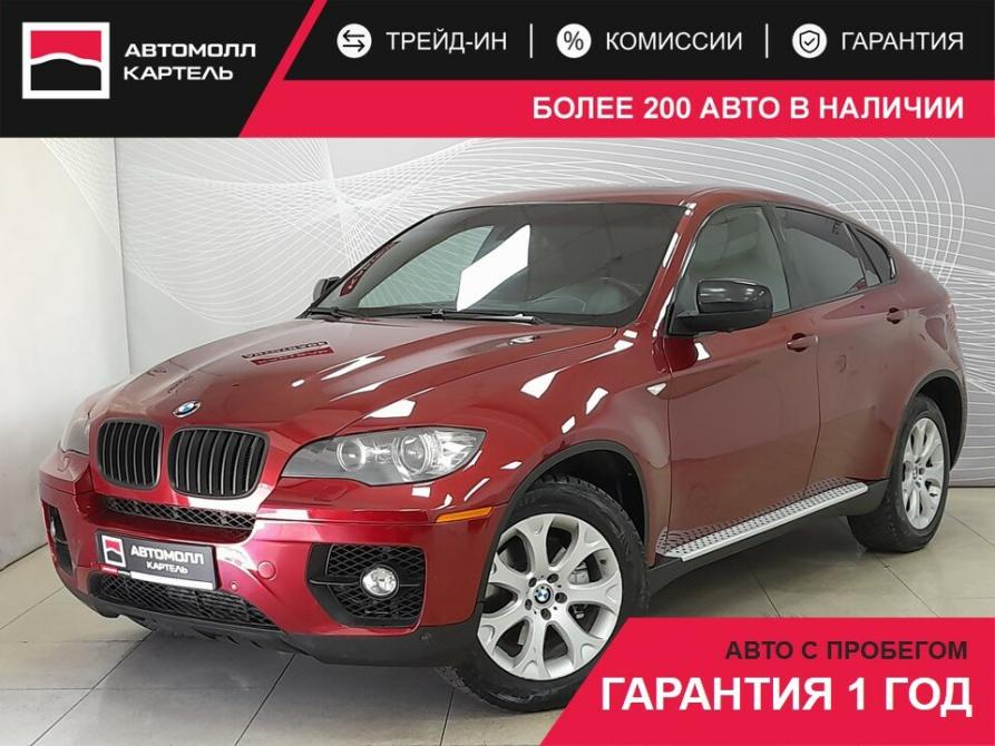 BMW X6 I (E71) Новокузнецк  - изображение 1