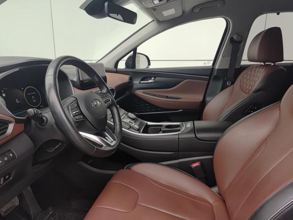 Hyundai Santa Fe IV Рестайлинг с пробегом 2021 года, цена 3 598 000 рублей, 71799 км, внедорожник, Автокод Объявления
