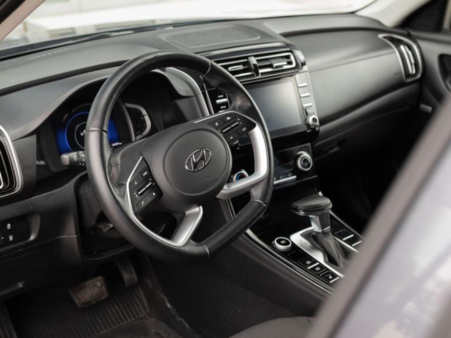 Hyundai Creta II Новосибирск  - изображение 11
