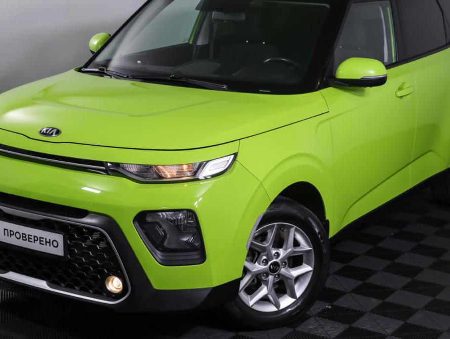 Kia Soul III Москва  - изображение 23