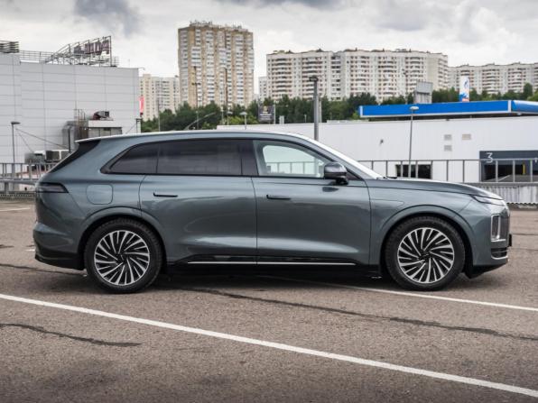 Exeed Exlantix ET с пробегом 2025 года, цена 5 150 000 рублей, 17600 км, внедорожник, Автокод Объявления