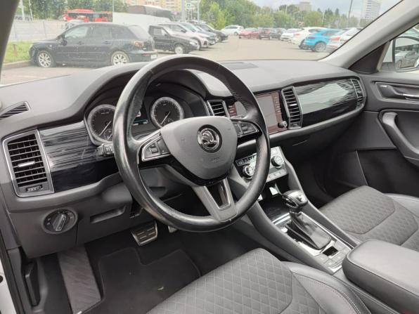 Skoda Kodiaq I с пробегом 2018 года, цена 2 590 000 рублей, 134499 км, внедорожник, Автокод Объявления