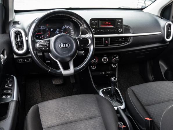 Kia Picanto III с пробегом 2017 года, цена 1 270 000 рублей, 61167 км, хэтчбек, Автокод Объявления
