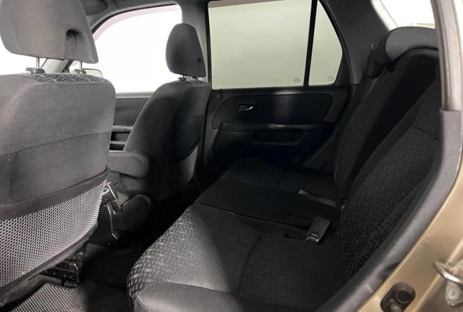 Honda CR-V II Рестайлинг с пробегом 2005 года, цена 625 000 рублей, 302974 км, внедорожник, Автокод Объявления