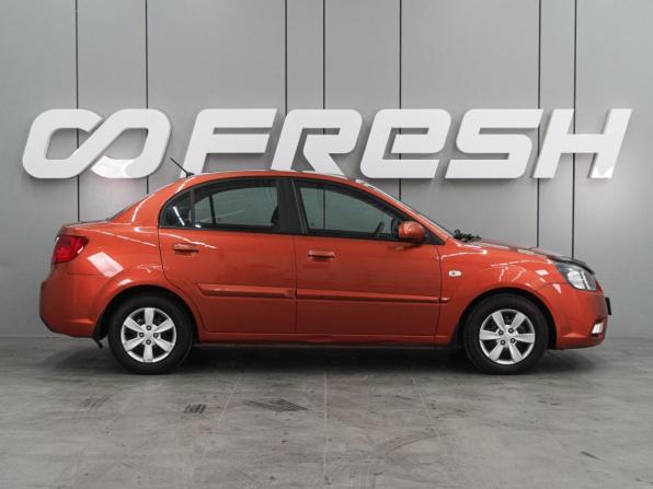 Kia Rio II Рестайлинг с пробегом 2009 года, цена 649 000 рублей, 138745 км, седан, Автокод Объявления