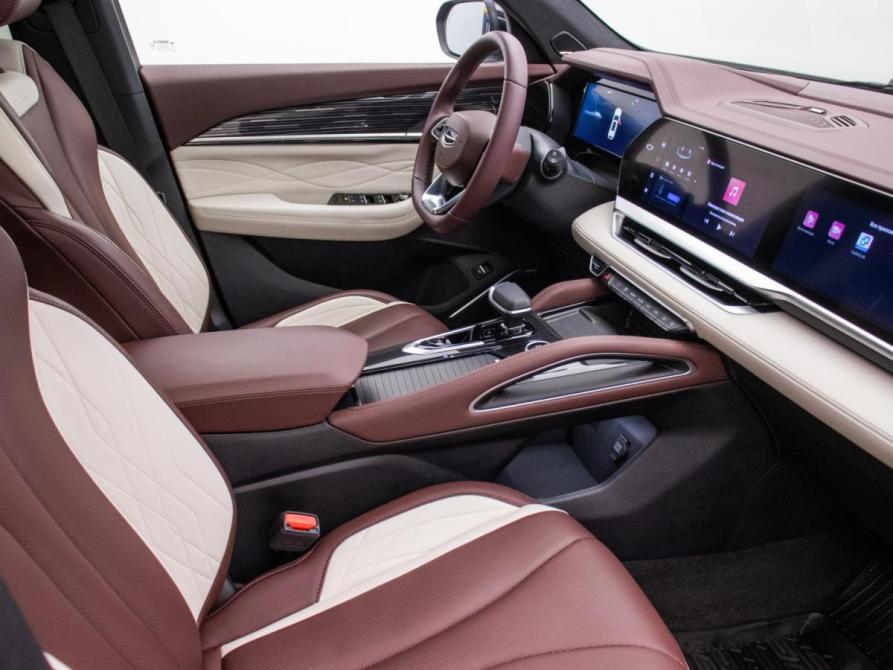 Geely Monjaro I Москва  - изображение 9