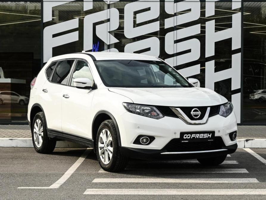 Nissan X-Trail III Волгоград  - изображение 1