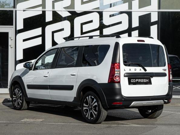 Lada (ВАЗ) Largus I Рестайлинг с пробегом 2025 года, цена 2 000 000 рублей, 12110 км, универсал, Автокод Объявления