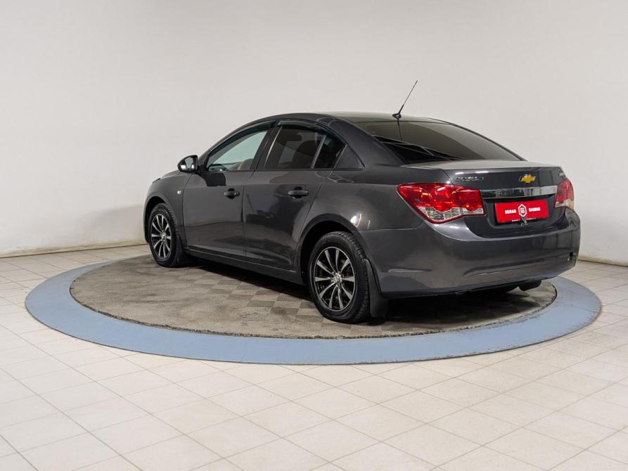 Chevrolet Cruze I Рестайлинг Екатеринбург  - изображение 6