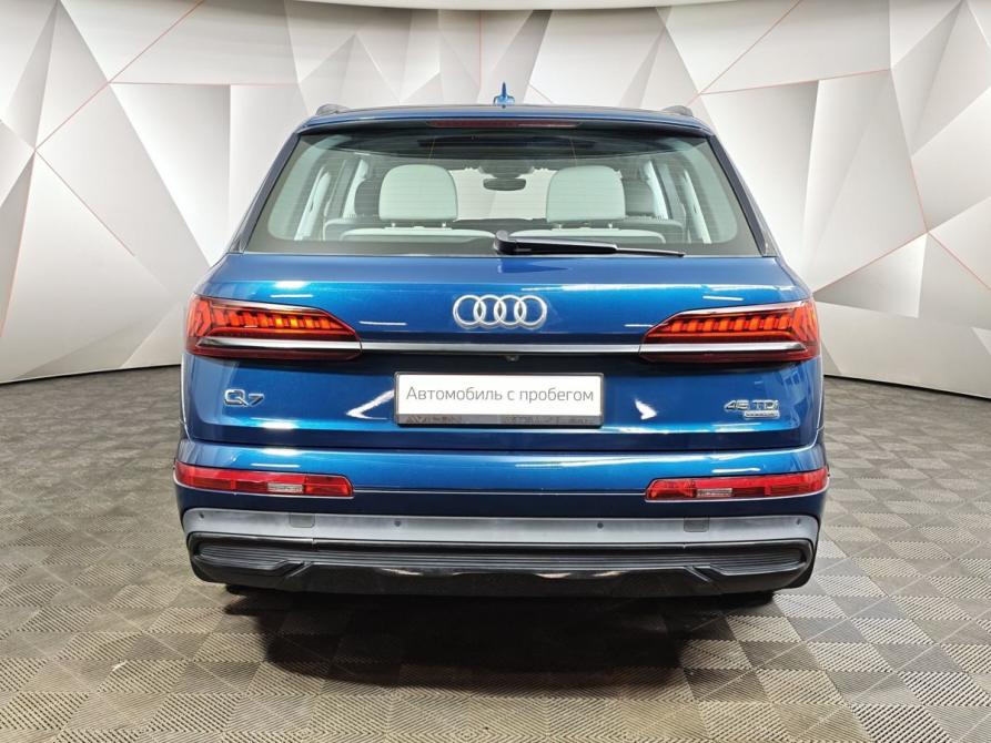 Audi Q7 II (4M) Рестайлинг Москва  - изображение 8
