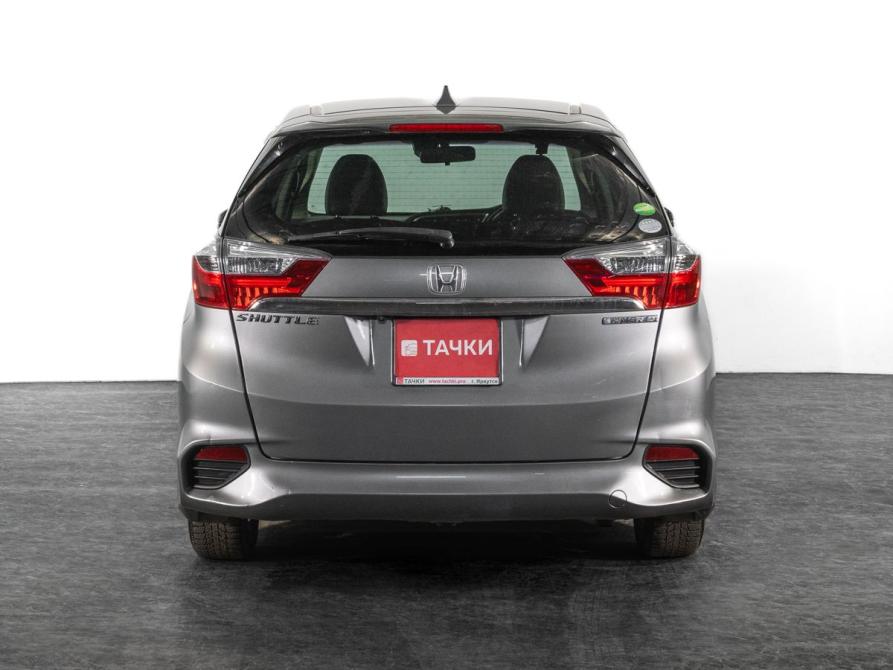 Honda Shuttle II Иркутск  - изображение 4