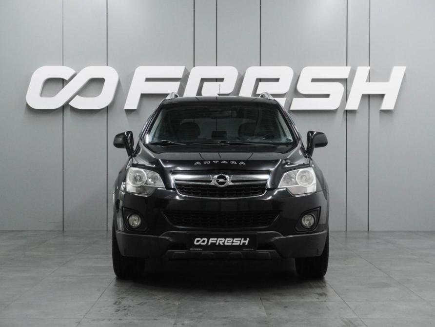 Opel Antara I Рестайлинг Воронеж  - изображение 3