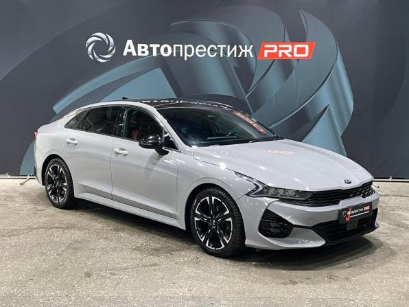 Kia K5 III с пробегом 2021 года, цена 3 140 000 рублей, 112660 км, седан, Автокод Объявления