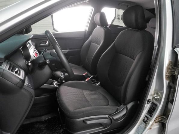 Kia Rio III с пробегом 2014 года, цена 839 000 рублей, 225956 км, седан, Автокод Объявления
